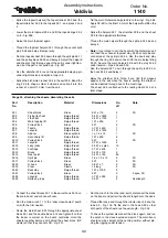 Предварительный просмотр 119 страницы ROBBE Valdivia Assembly And Operating Instructions Manual