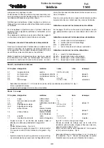 Предварительный просмотр 127 страницы ROBBE Valdivia Assembly And Operating Instructions Manual