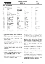 Предварительный просмотр 133 страницы ROBBE Valdivia Assembly And Operating Instructions Manual