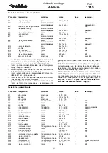 Предварительный просмотр 134 страницы ROBBE Valdivia Assembly And Operating Instructions Manual