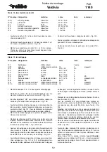 Предварительный просмотр 139 страницы ROBBE Valdivia Assembly And Operating Instructions Manual