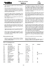 Предварительный просмотр 140 страницы ROBBE Valdivia Assembly And Operating Instructions Manual