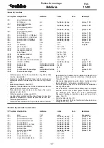 Предварительный просмотр 144 страницы ROBBE Valdivia Assembly And Operating Instructions Manual