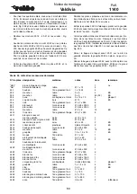 Предварительный просмотр 147 страницы ROBBE Valdivia Assembly And Operating Instructions Manual