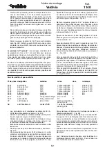 Предварительный просмотр 149 страницы ROBBE Valdivia Assembly And Operating Instructions Manual