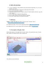 Preview for 9 page of ROBBO MINI User Manual