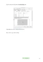Preview for 19 page of ROBBO MINI User Manual