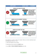 Preview for 27 page of ROBBO MINI User Manual