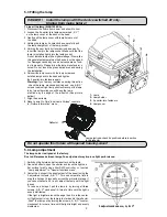 Предварительный просмотр 9 страницы Robe 1200E Color Wash User Manual