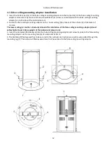 Предварительный просмотр 12 страницы Robe Anolis Ambiane XP56 User Manual