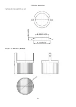 Предварительный просмотр 20 страницы Robe Anolis Ambiane XP56 User Manual