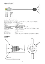 Предварительный просмотр 3 страницы Robe Anolis ArcSource 4 MC II User Manual