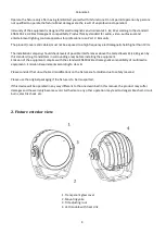 Предварительный просмотр 4 страницы Robe Anolis Calumma S MC User Manual