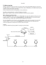 Предварительный просмотр 11 страницы Robe Anolis Calumma S MC User Manual