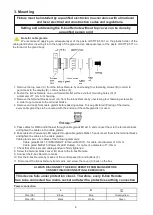 Preview for 6 page of Robe Anolis E-box Remote Basic User Manual