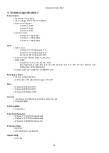 Preview for 11 page of Robe Anolis Eminere 1 Wireless DMX User Manual