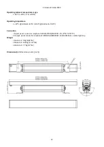 Preview for 12 page of Robe Anolis Eminere 1 Wireless DMX User Manual