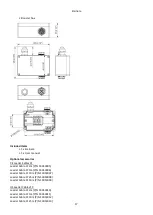 Preview for 17 page of Robe Anolis Eminere 1 Abridged User Manual