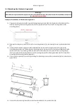 Preview for 5 page of Robe ANOLIS Eminere Inground 2 User Manual