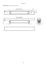 Preview for 18 page of Robe ANOLiS Eminere Remote UV 2 User Manual