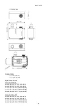 Preview for 19 page of Robe ANOLiS Eminere Remote UV 2 User Manual