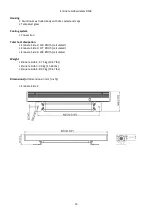 Preview for 15 page of Robe ANOLIS Side Eminere 2 Wireles DMX User Manual