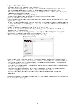 Preview for 12 page of Robe ANOLiS SubDrive 1 User Manual