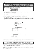 Preview for 5 page of Robe ANOLIS Subdrive 4 User Manual