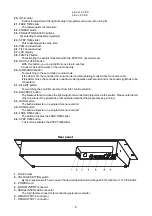 Preview for 8 page of Robe AT DMX Control 480 User Manual