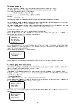 Preview for 15 page of Robe AT DMX Control 480 User Manual