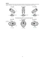 Preview for 17 page of Robe BMFL Robin Spot Woreless DMX CRMX User Manual