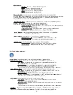 Preview for 23 page of Robe BMFL Robin Spot Woreless DMX CRMX User Manual