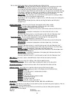 Preview for 24 page of Robe BMFL Robin Spot Woreless DMX CRMX User Manual