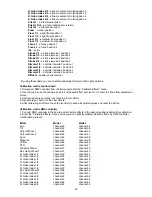 Preview for 29 page of Robe BMFL Robin Spot Woreless DMX CRMX User Manual