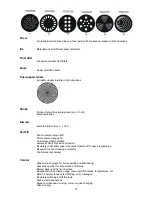 Preview for 37 page of Robe BMFL Robin Spot Woreless DMX CRMX User Manual