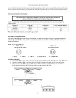 Предварительный просмотр 6 страницы Robe CityFlex 48 User Manual