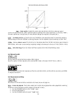 Предварительный просмотр 18 страницы Robe CityFlex 48 User Manual