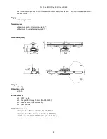 Предварительный просмотр 24 страницы Robe CityFlex 48 User Manual