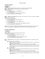 Preview for 15 page of Robe CitySkape 48 User Manual