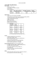 Preview for 23 page of Robe CitySource 96 WDMX User Manual