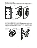 Предварительный просмотр 8 страницы Robe ClubScan 150CT User Manual