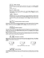 Предварительный просмотр 21 страницы Robe CLUBSPOT 160 CT User Manual