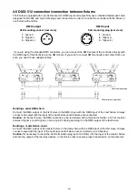 Preview for 10 page of Robe ClubWash 500 CT User Manual