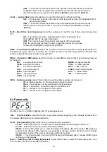 Preview for 18 page of Robe ClubWash 500 CT User Manual