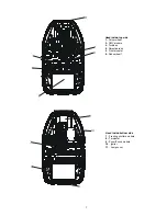 Предварительный просмотр 7 страницы Robe Color Sport 1200 Profile User Manual