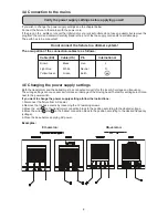 Preview for 8 page of Robe Color Spot 575AT User Manual