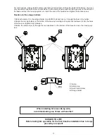 Предварительный просмотр 11 страницы Robe Color Spot 575AT User Manual