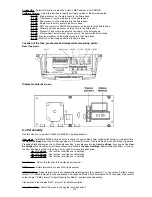 Preview for 26 page of Robe Color Wash 2500E User Manual