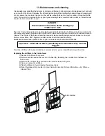 Предварительный просмотр 35 страницы Robe Color Wash 700E AT User Manual