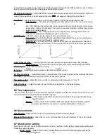 Preview for 25 page of Robe Color Wash 750 AT Tungsten User Manual